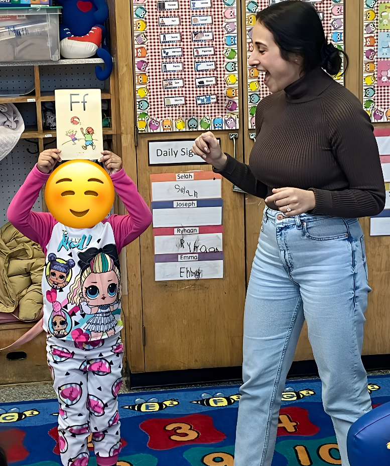 Sabrina Itzhaki, Licensed Speech-Language Pathologist and Founder of Itzy Bitzy Speech Therapy